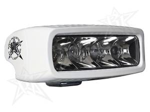 Rigid Industries M-Series -SRQ -Spot -White - Single 94421