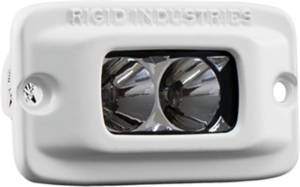 Rigid Industries M-SRMF - Flush Mount - Flood 96211