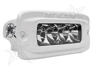 Rigid Industries M-Series -SRQ -Flood -White -Flush Mount - Single 96411