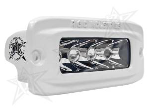 Rigid Industries M-Series -SRQ -Spot -White -Flush Mount - Single 96421