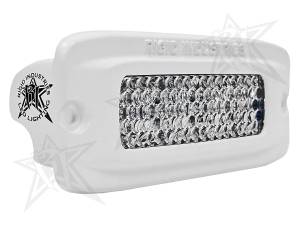 Rigid Industries M SRQ  60 Deg. Lens  Flush Mount 96451