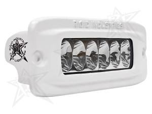 Rigid Industries M-Series -SRQ2 -Driving -White -Flush Mount - Single 97431