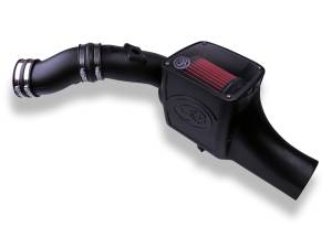 Ford Powerstroke - 2003-2007 Ford 6.0L Powerstroke - Air Intake Systems