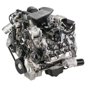 Chevy/GMC Duramax - 2006-2007 GM 6.6L LLY/LBZ Duramax