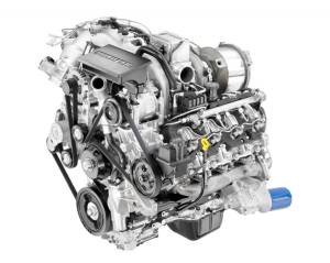 Chevy/GMC Duramax - 2017+ GM 6.6L L5P Duramax
