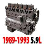 Dodge Cummins - 1989-1993 Dodge 5.9L 12V Cummins