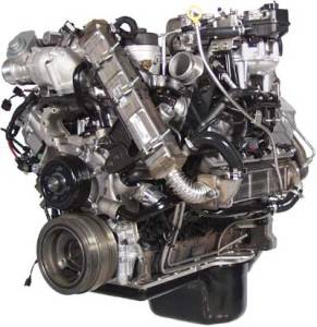Ford Powerstroke - 2008-2010 Ford 6.4L Powerstroke