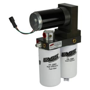 Chevy/GMC Duramax - 2007.5-2010 GM 6.6L LMM Duramax - Fuel System
