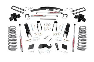 1994-1997 Ford 7.3L Powerstroke - Steering And Suspension - Lift & Leveling Kits