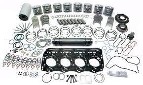 Ford Powerstroke - 2008-2010 Ford 6.4L Powerstroke - Engine Parts