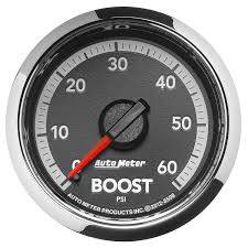 Universal Parts - Gauges & Pods - Gauges