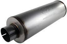 Universal Parts - Exhaust - Mufflers