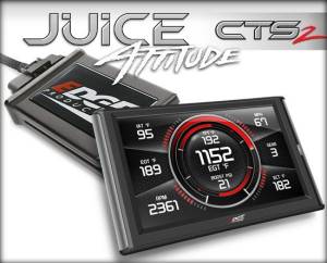 Edge Products Juice w/Attitude CTS2 Programmer 21500